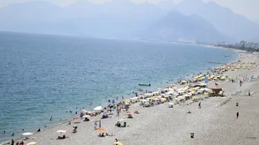 "Herkes gibi denize girmek istiyoruz"