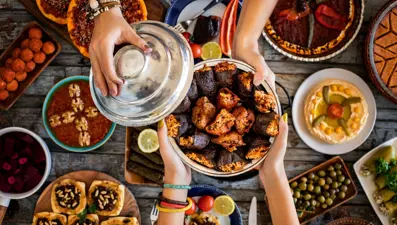 Türkiye'nin lezzet durakları