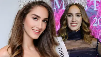 Miss Turkey birincisi İdil Bilgen sessizliğini bozdu