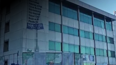 İstanbul'da özel bir hastanenin faaliyeti geçici olarak durduruldu