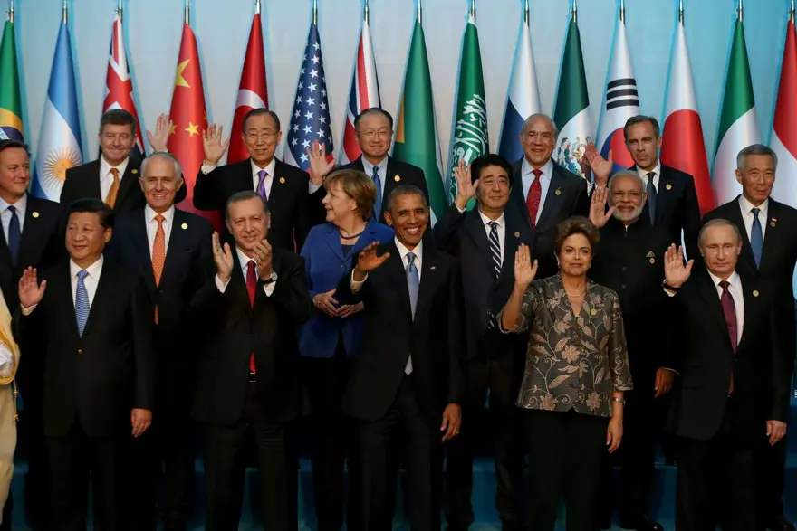 Aile fotoğrafında bir ilk 6