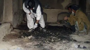 'Arkadaşının bacağı koptu, katliam yaptı'