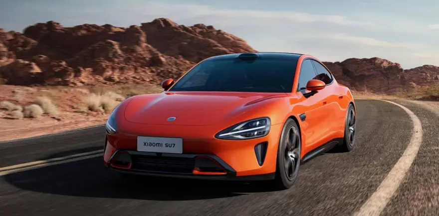 Xiaomi'nin elektrikli otomobili satışa çıktı: 27 dakikada 50 bin sipariş 2 Xiaomi'nin elektrikli otomobili satışa çıktı: 27 dakikada 50 bin sipariş 2