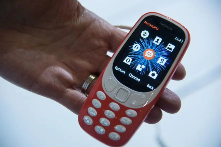 Nokia 3310'da neler değişti? (Yeni Nokia 3310 eski modele karşı) 7 Nokia 3310'da neler değişti? (Yeni Nokia 3310 eski modele karşı) 7