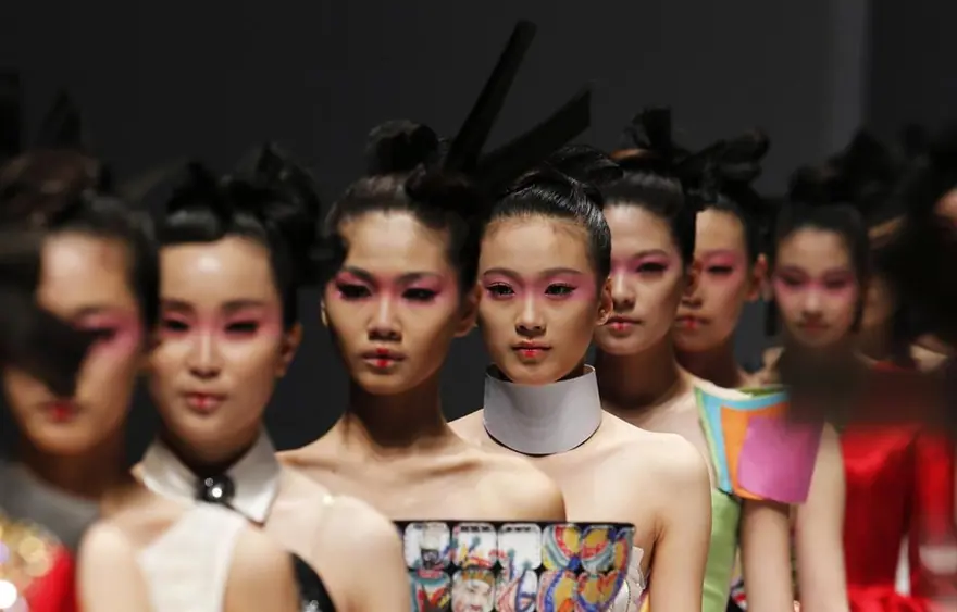 Çin Moda Haftası 30