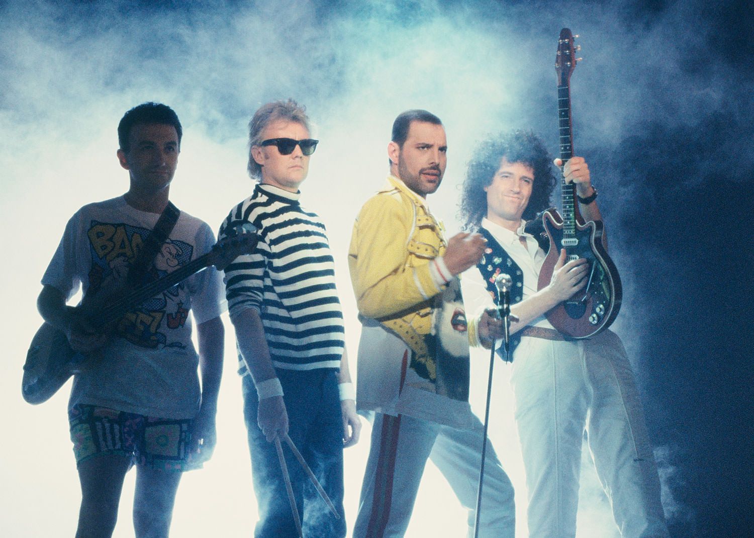Queen’in Bohemian Rhapsody'si 20. yüzyılın en çok dinlenen şarkısı