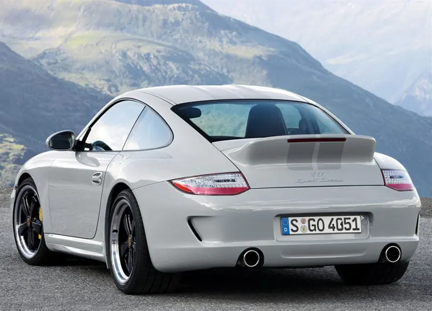 PORSCHE 257 PORSCHE 257