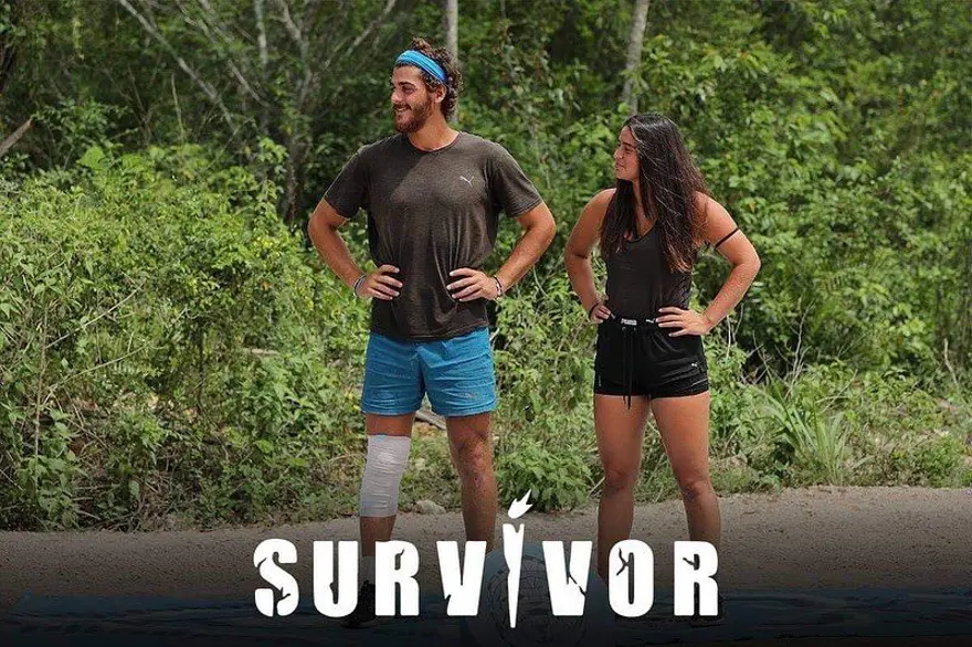 Survivor 2021, Yiğit Poyraz , survivor yarı final 2 Survivor 2021, Yiğit Poyraz , survivor yarı final 2