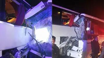 Sinop-Samsun Karayolu'nda kaza: Yaralılar var