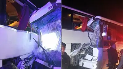 Sinop-Samsun Karayolu'nda kaza: Yaralılar var