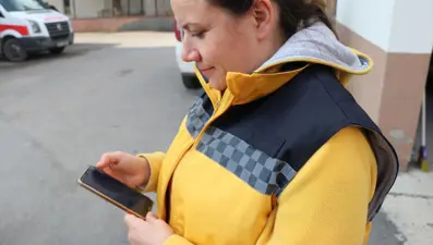 "İnme 112" Bolu'da başladı "İnme müdahalesinde dakikalar önemli"