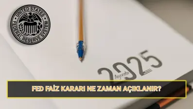FED Mart faiz kararı ne zaman açıklanacak? FED faiz kararı toplantı tarihi