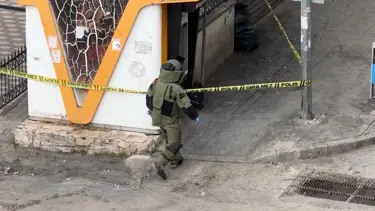 Kırıkkale'de şüpheli çanta paniği