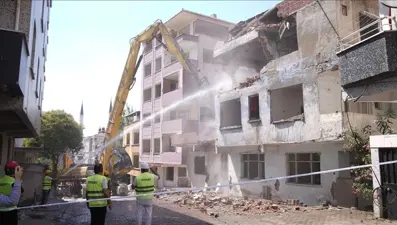İstanbul'da kentsel dönüşüm ne durumda? 1999 sonrası binalarda sorun var