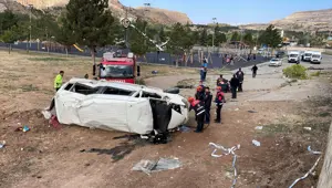 Kazada ağır yaralanmıştı: 15 yaşındaki Yusuf hayatını kaybetti