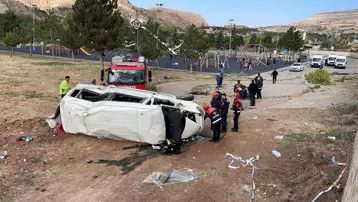 Kazada ağır yaralanmıştı: 15 yaşındaki Yusuf hayatını kaybetti