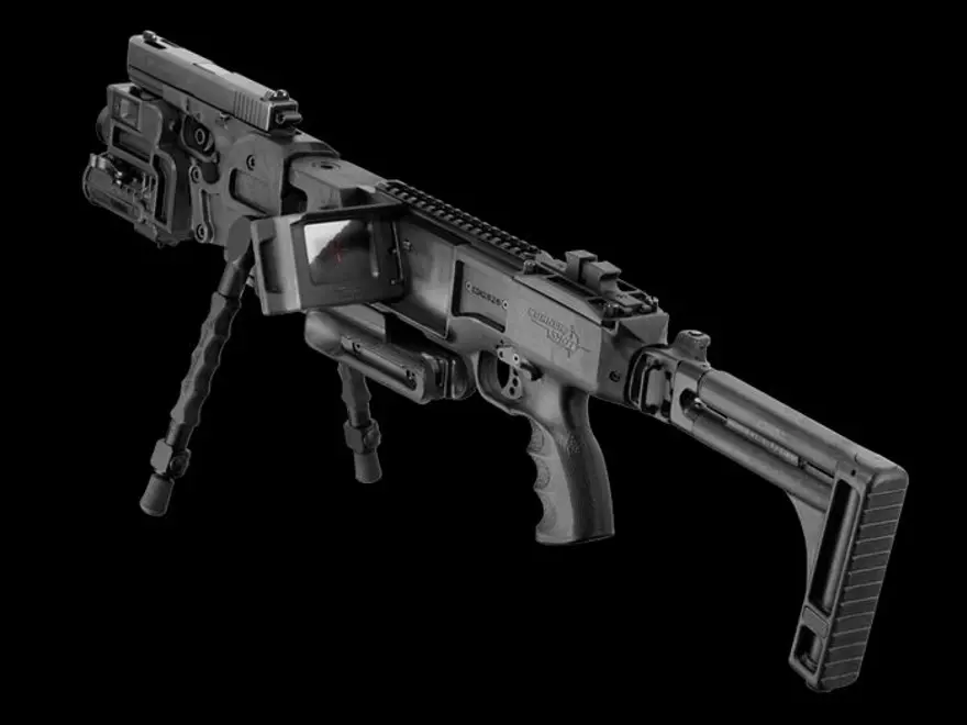 CORNERSHOT 21