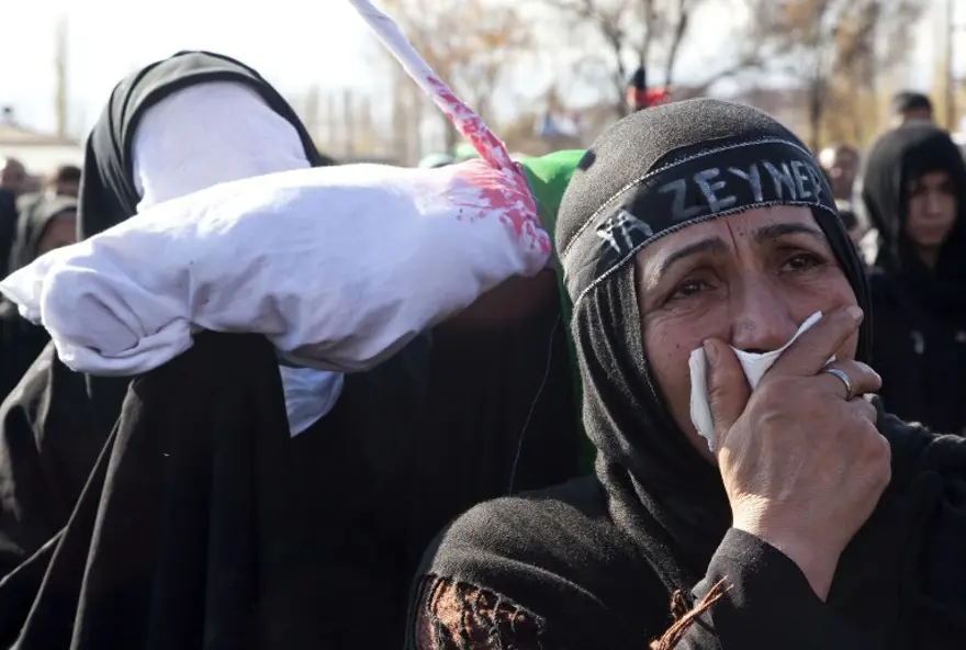 1374 yıldır süren matem 22