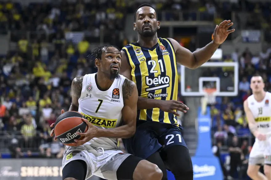 EuroLeague: Fenerbahçe Beko, Obradovic'in çalıştırdığı Partizan'a kaybetti 13