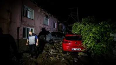 Bursa'daki selde 2 ölüm, 4 kayıp