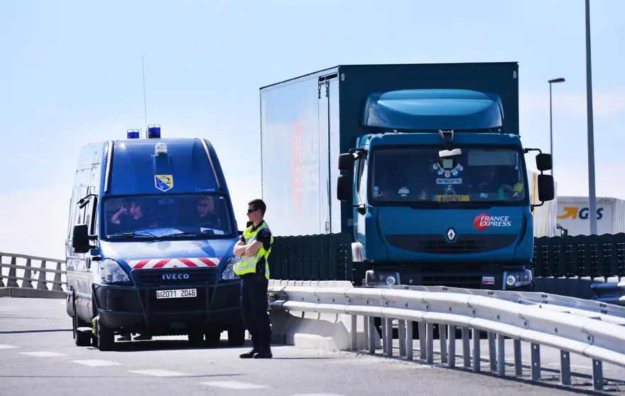 Calais’de umut yolları engellerle dolu 4 Calais’de umut yolları engellerle dolu 4