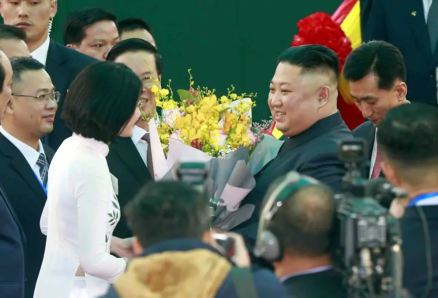 Kim'in ardından Trump da Vietnam'a geldi 27