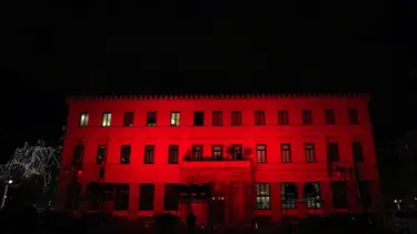 Atina da İstanbul'un yasını tutuyor