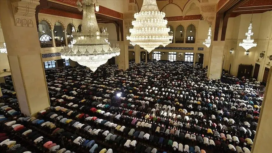 BAYRAM NAMAZI FARZ MI, SÜNNET Mİ? 3