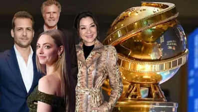 2024 Altın Küre Ödülleri'nde ödül takdim edecek isimler belli oldu