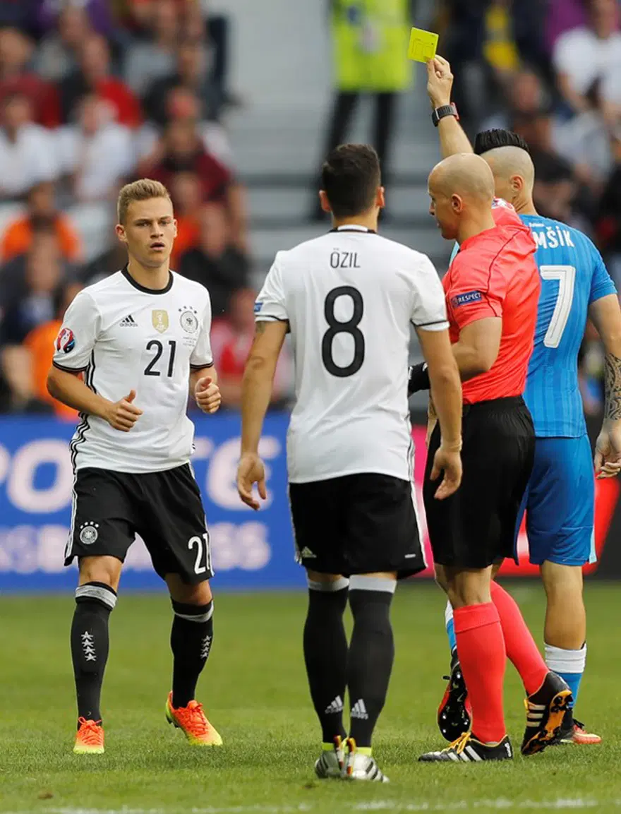 İşte EURO 2016'nın en iyi 11'i 2