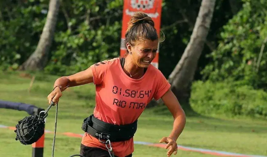 Survivor yarışmacısı ve milli atlet Merve Aydın anne oluyor 14