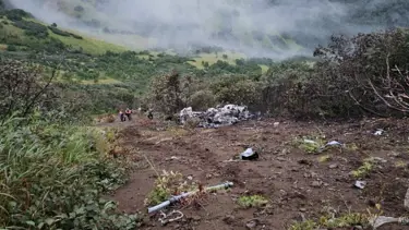 Rusya'da radardan kaybolan helikopterdeki 17 kişinin cansız bedenine ulaşıldı