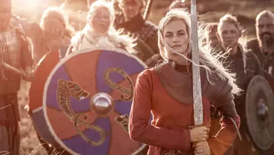 Vikinglerin çoğunun koyu renk saçlara sahip olduğu ortaya çıktı