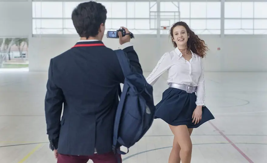 Elite dizisi,netflix, Maria Pedraza kimdir? 4 Elite dizisi,netflix, Maria Pedraza kimdir? 4