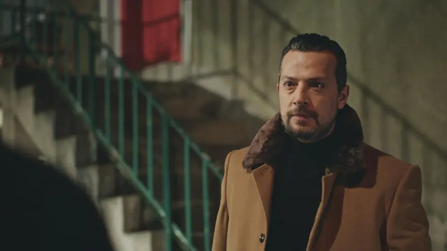 Akrep dizisine yeni oyuncu: Çağdaş Onur Öztürk 1