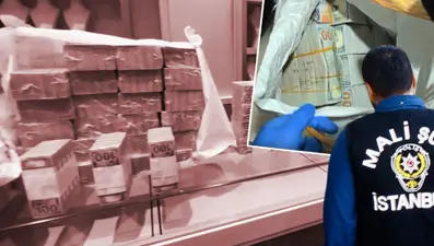 Laleli'de Dağ Grup'a ikinci dalga operasyon: Tefecilik ve kara para aklama suçlaması