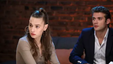 Duy Beni 19. yeni bölüm fotoğrafları