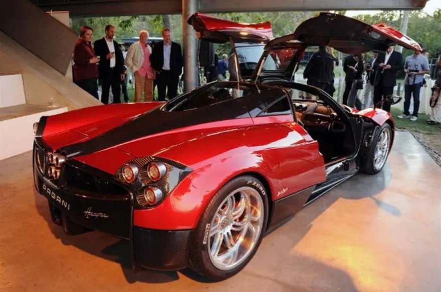 Dünyanın en pahalı otomobilleri 11 Dünyanın en pahalı otomobilleri 11