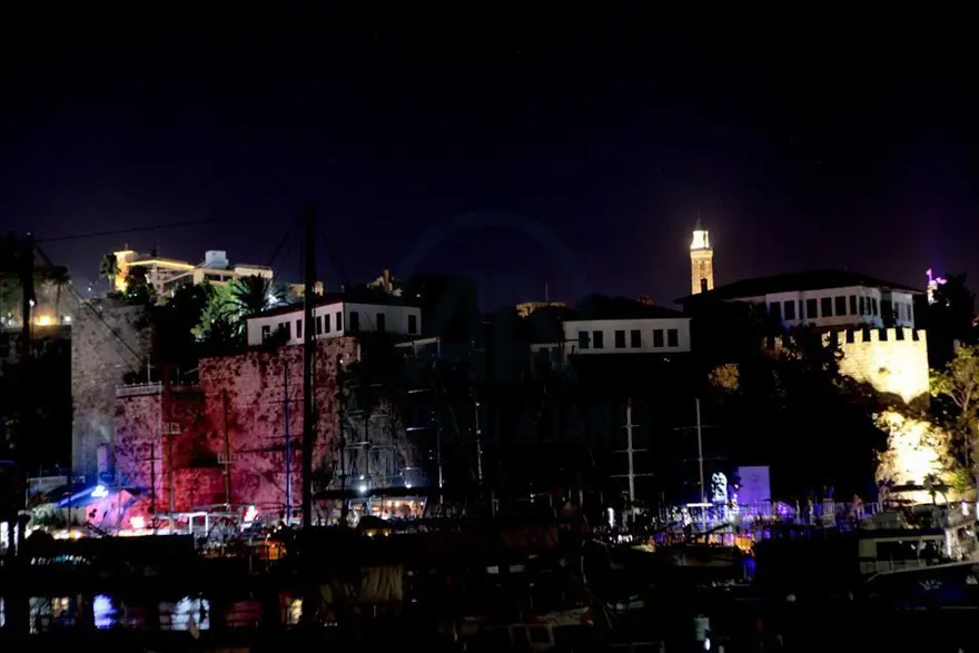 'Huzur ve barış' kenti Antalya 5