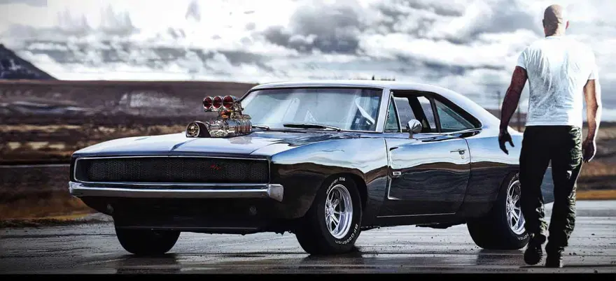 Hayalleri süsleyen otomobillerde 600 milyon dolarlık hasar (Fast and Furious 9 çekimleri başladı) 15