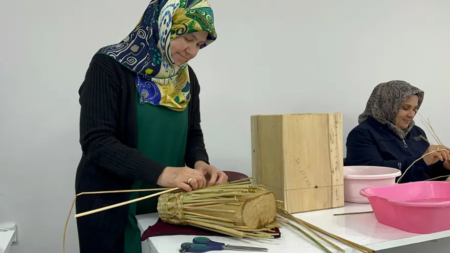 Şifa veren sepetler: Hem kazanç hem terapi kaynağı 3 Şifa veren sepetler: Hem kazanç hem terapi kaynağı 3