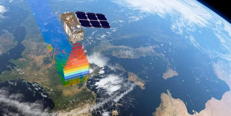 Uydular yeryüzünün sırlarını nasıl keşfediyor? 5