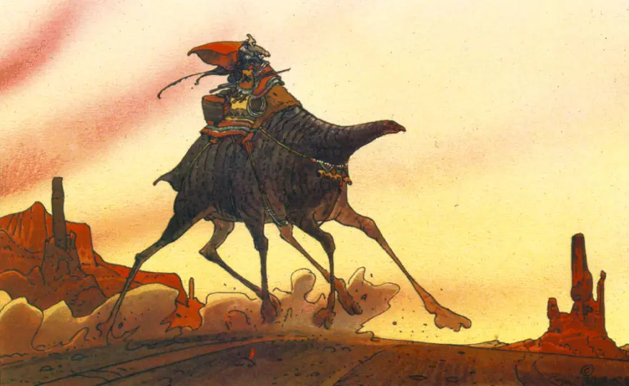 Blade Runner'dan Fifth Element'e 8