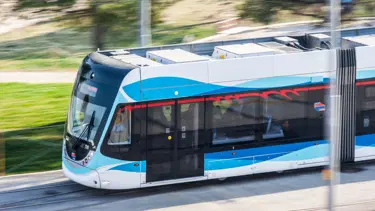 İzmir'de yeni tramvay hattı için onay