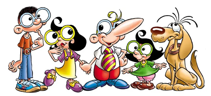 Çocukların sevgilisi Tipitip 2