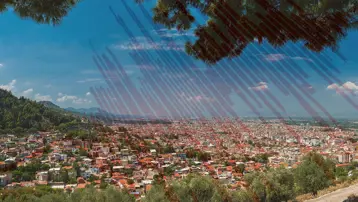 2 bin bina direkt fay hattı üzerinde! Belediye Başkanı: İnsanın içini ürperten kıpkırmızı bir tabloyla karşılaştık