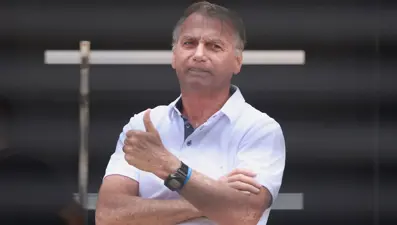 Eski başkana darbe girişimi cezası: 27 yıl 3 ay hapis