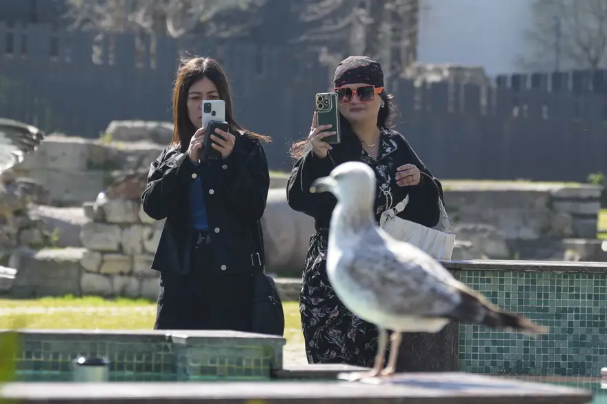İstanbullular, megakentin tadını çıkardı 6