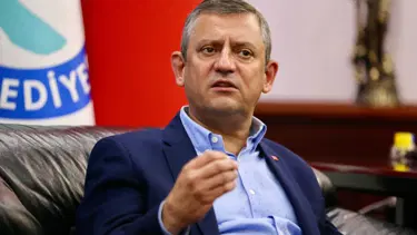 CHP Genel Başkanı Özel, 25 Eylül Dünya Eczacılar Günü'nü kutladı