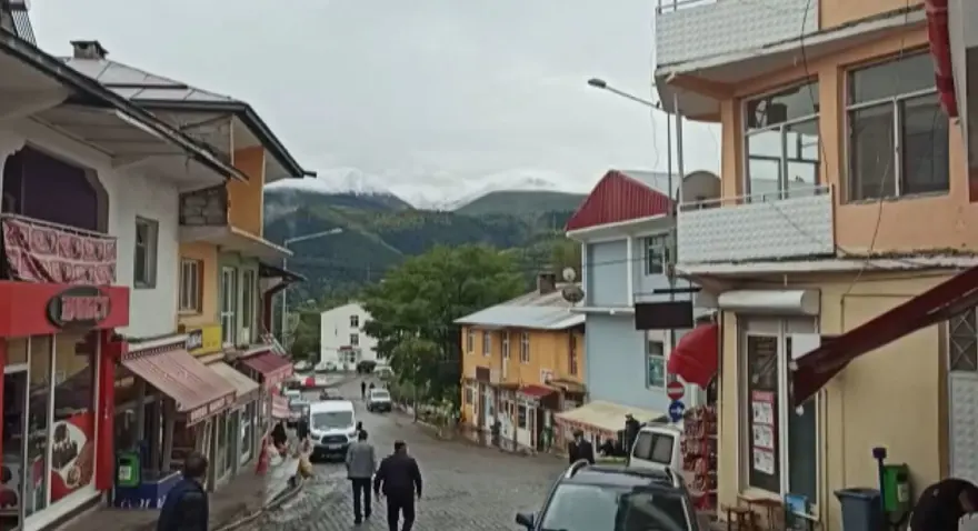 Yurttan manzaralar: Kar erken geldi 31 Yurttan manzaralar: Kar erken geldi 31